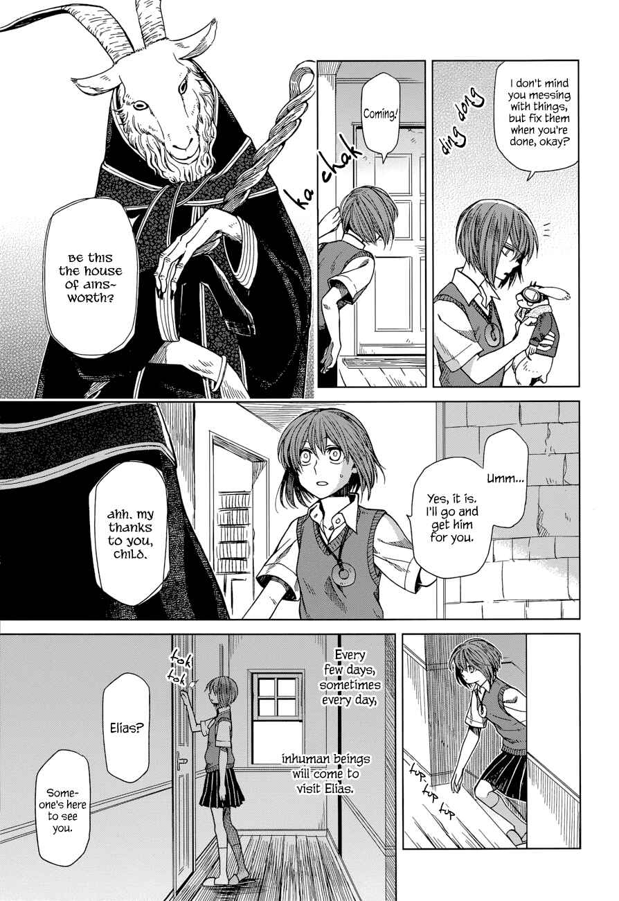 Page 6 Chapter 20 The Ancient Magus Bride