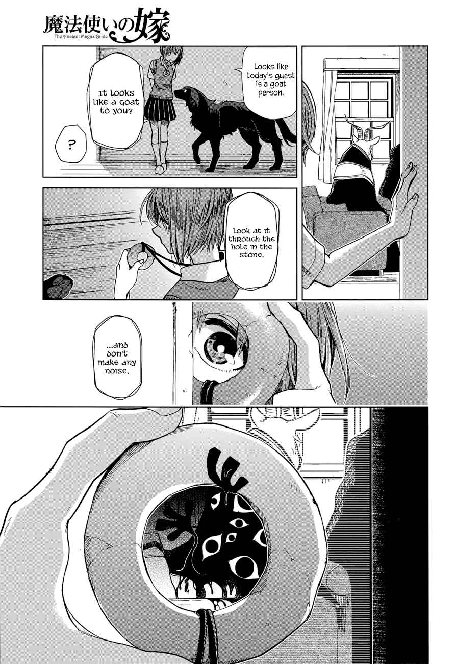 Page 8 Chapter 20 The Ancient Magus Bride