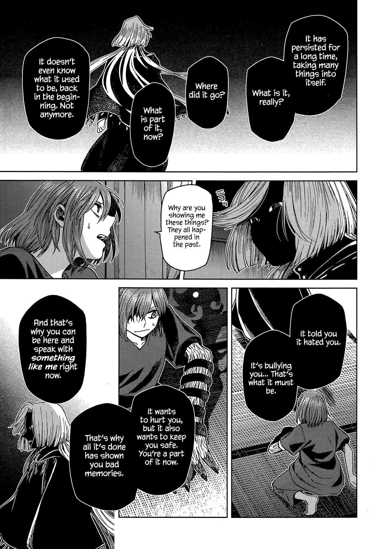 Page 12 Chapter 42 The Ancient Magus Bride