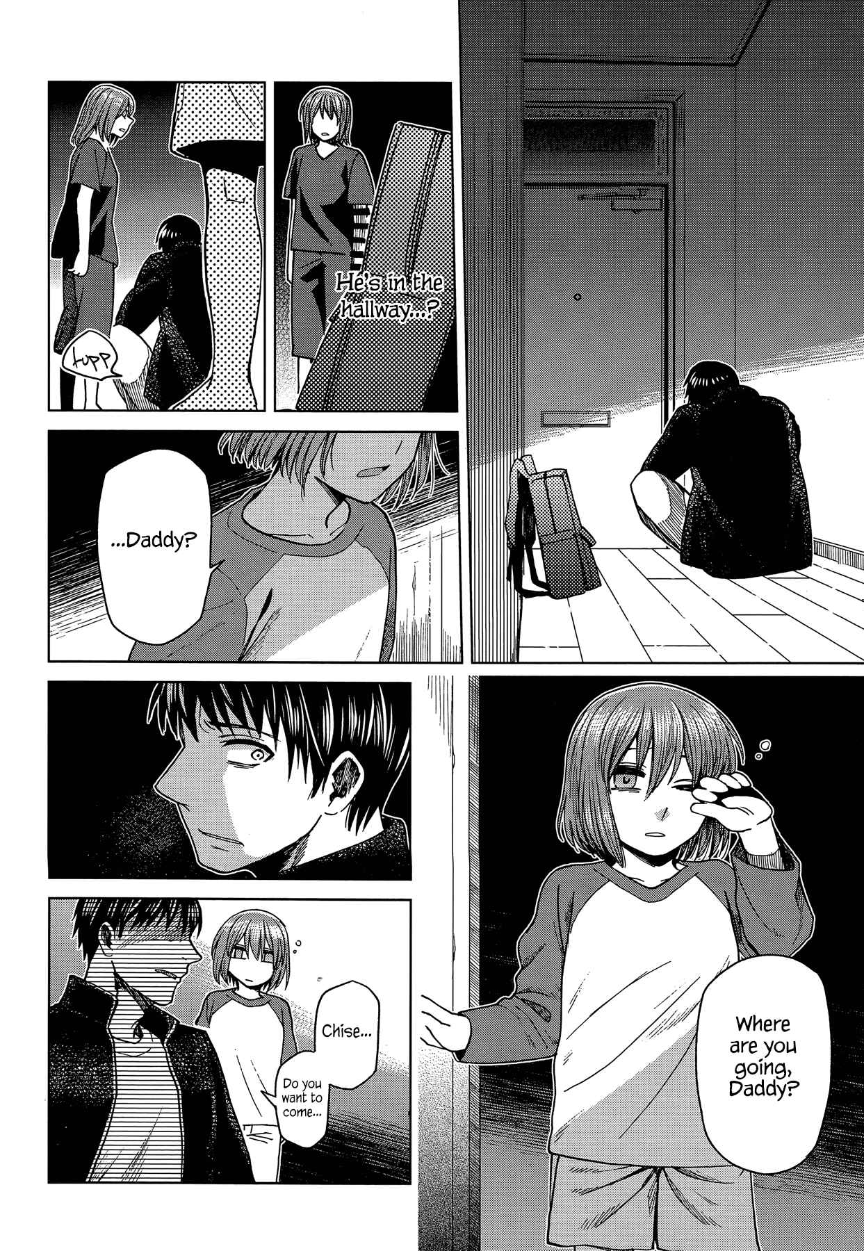 Page 15 Chapter 42 The Ancient Magus Bride