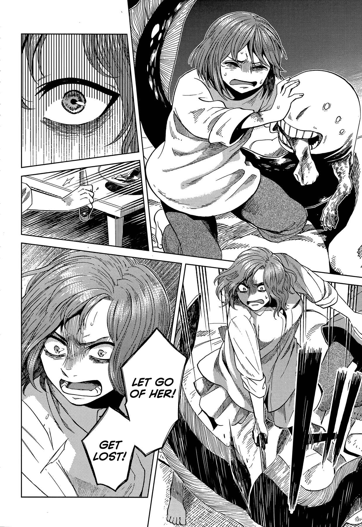 Page 23 Chapter 42 The Ancient Magus Bride