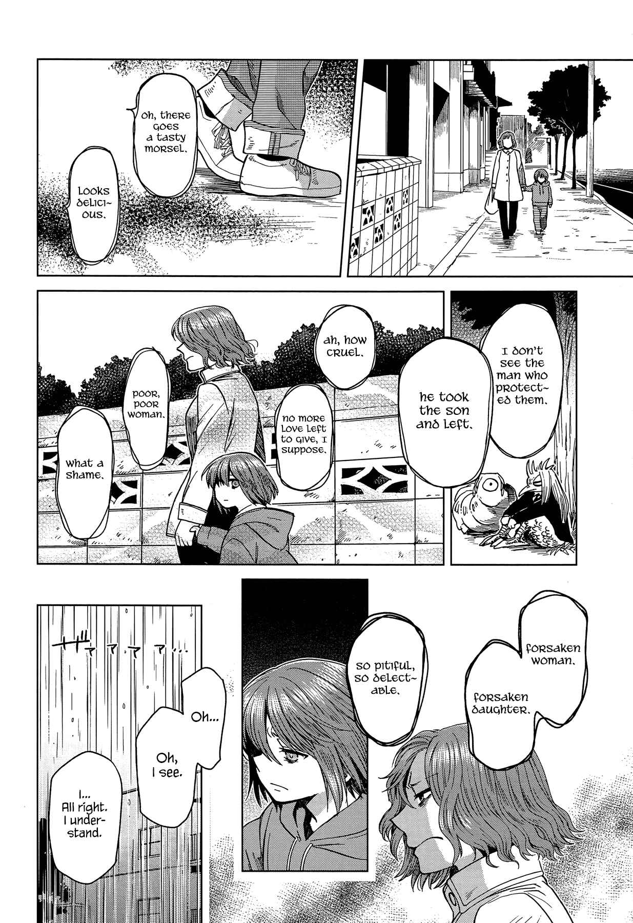 Page 25 Chapter 42 The Ancient Magus Bride