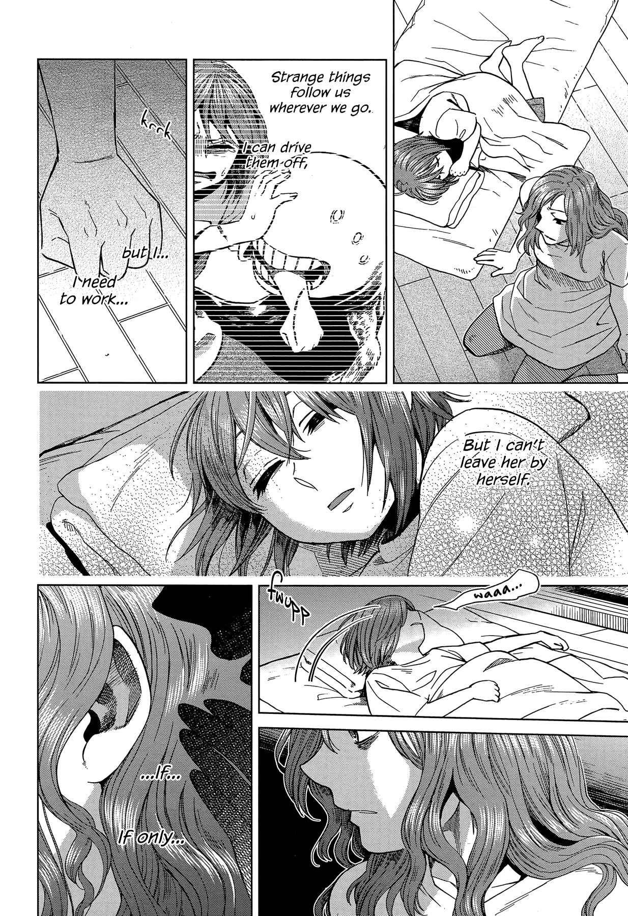 Page 27 Chapter 42 The Ancient Magus Bride