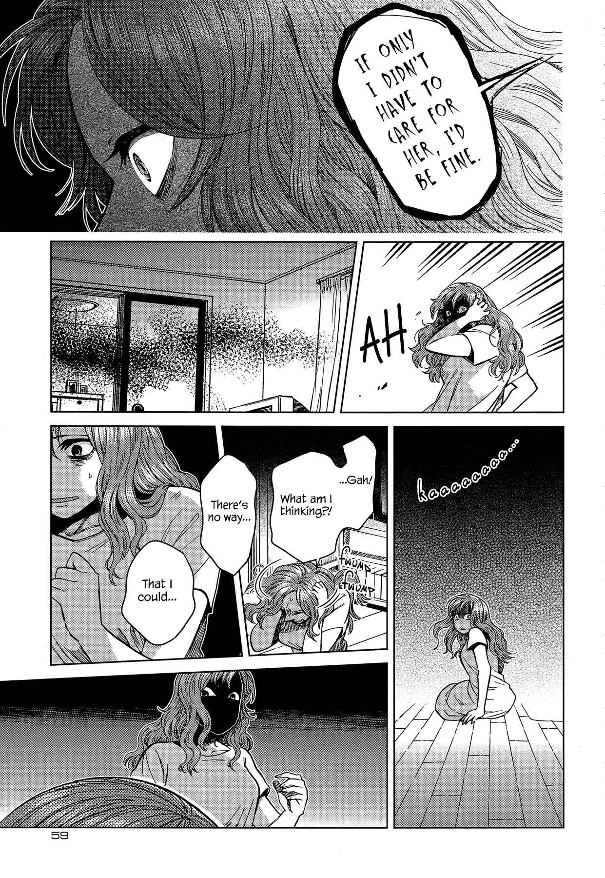 Page 28 Chapter 42 The Ancient Magus Bride