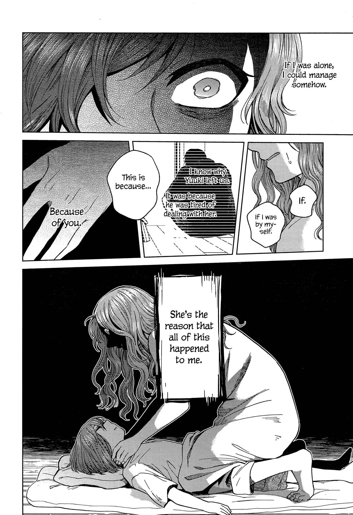 Page 29 Chapter 42 The Ancient Magus Bride