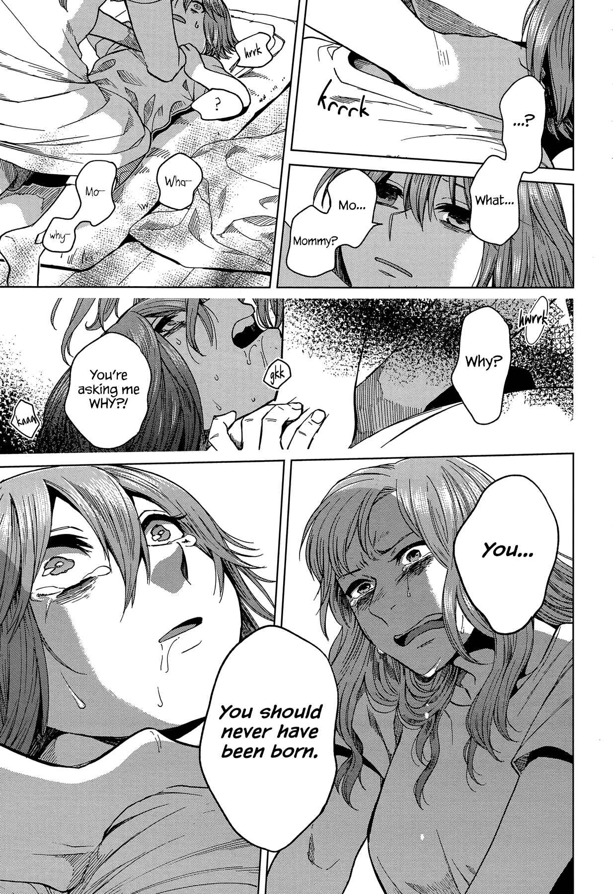 Page 30 Chapter 42 The Ancient Magus Bride