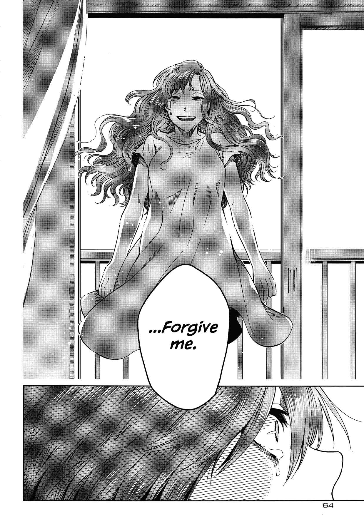 Page 33 Chapter 42 The Ancient Magus Bride