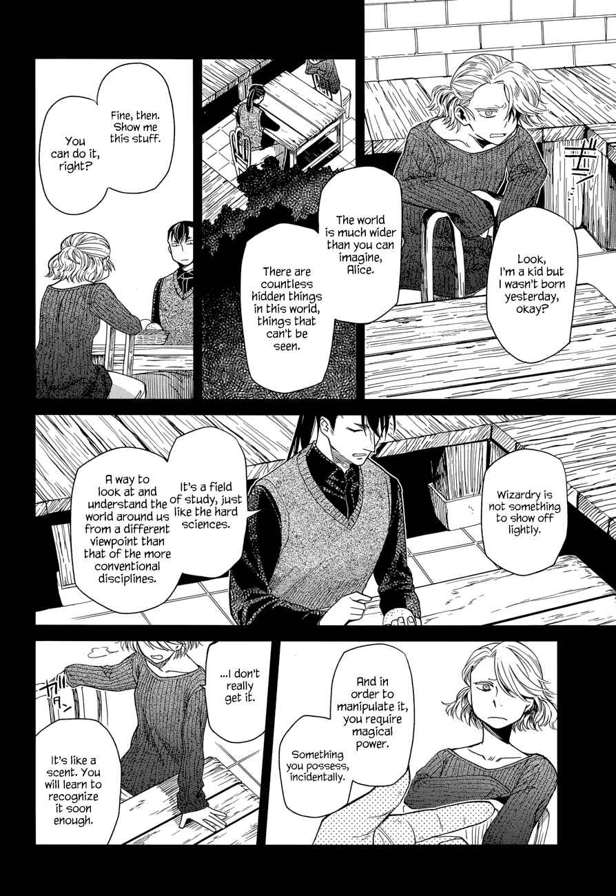 Page 10 Chapter 27 The Ancient Magus Bride