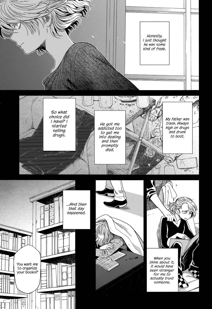 Page 13 Chapter 27 The Ancient Magus Bride