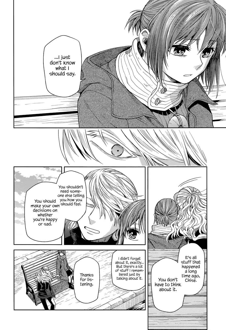 Page 22 Chapter 27 The Ancient Magus Bride