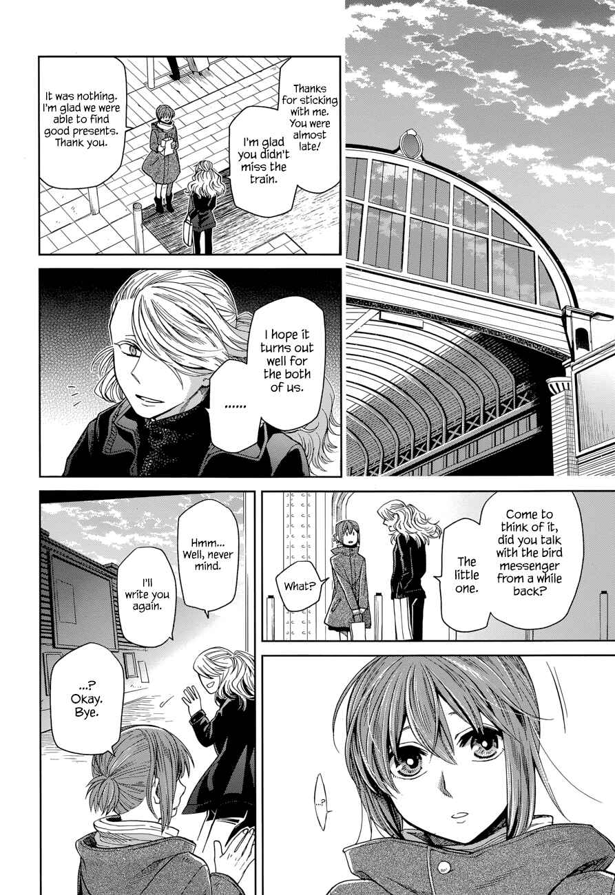 Page 24 Chapter 27 The Ancient Magus Bride