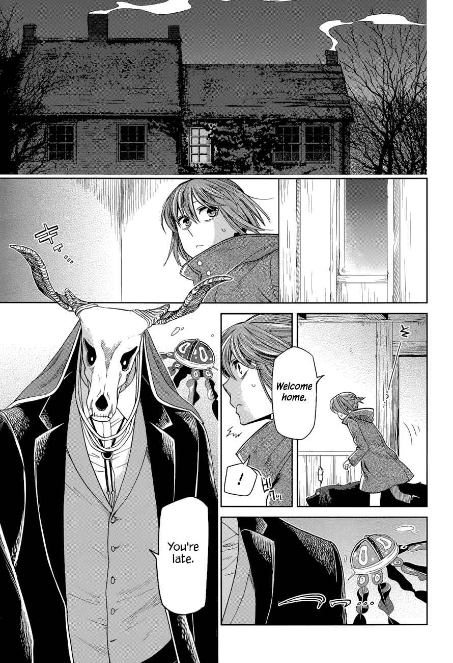 Page 27 Chapter 27 The Ancient Magus Bride