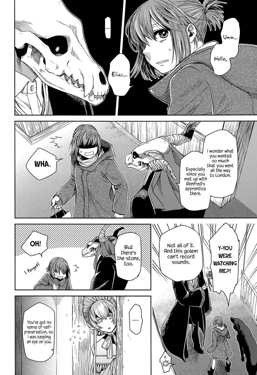 Page 28 Chapter 27 The Ancient Magus Bride