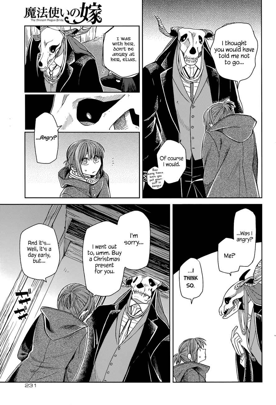 Page 29 Chapter 27 The Ancient Magus Bride