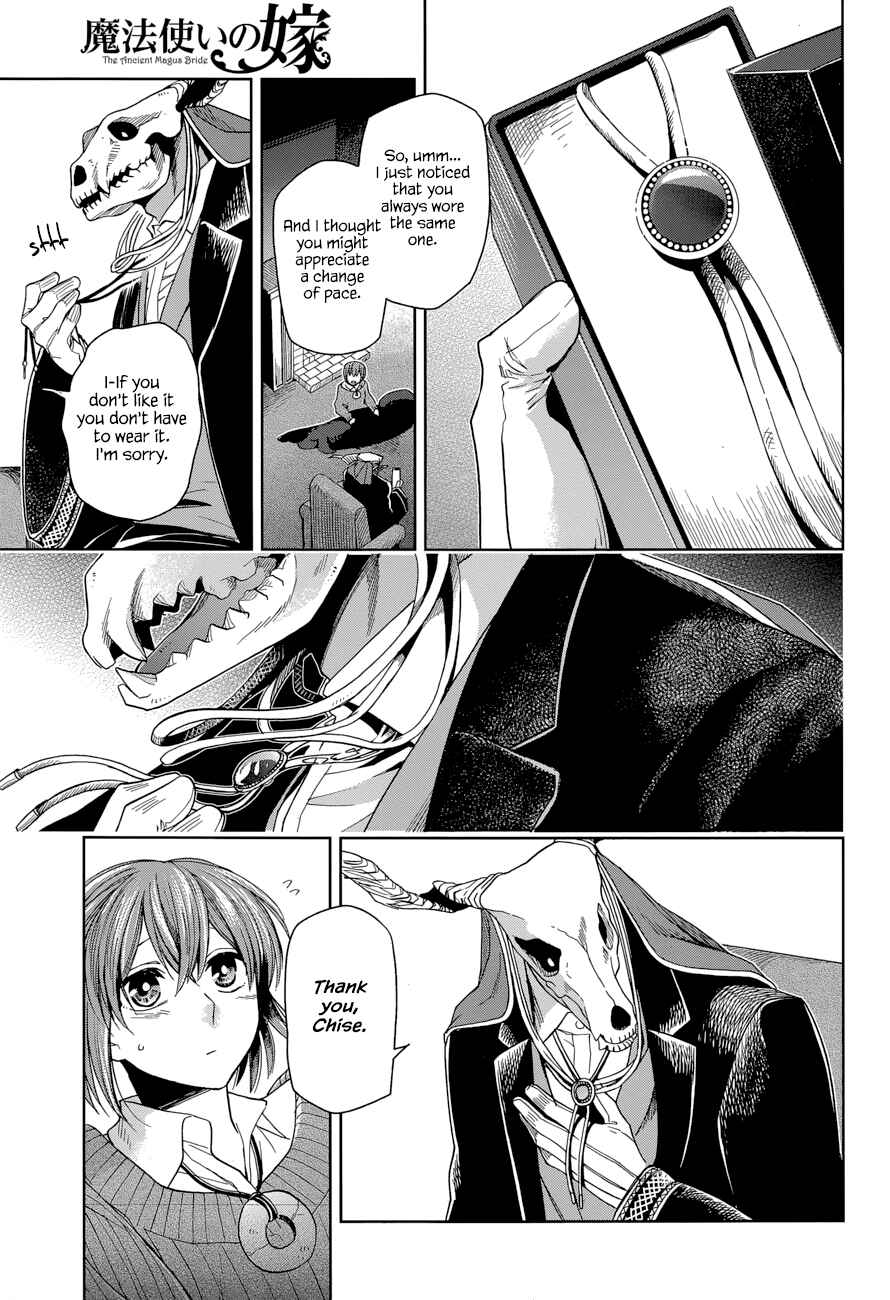 Page 31 Chapter 27 The Ancient Magus Bride