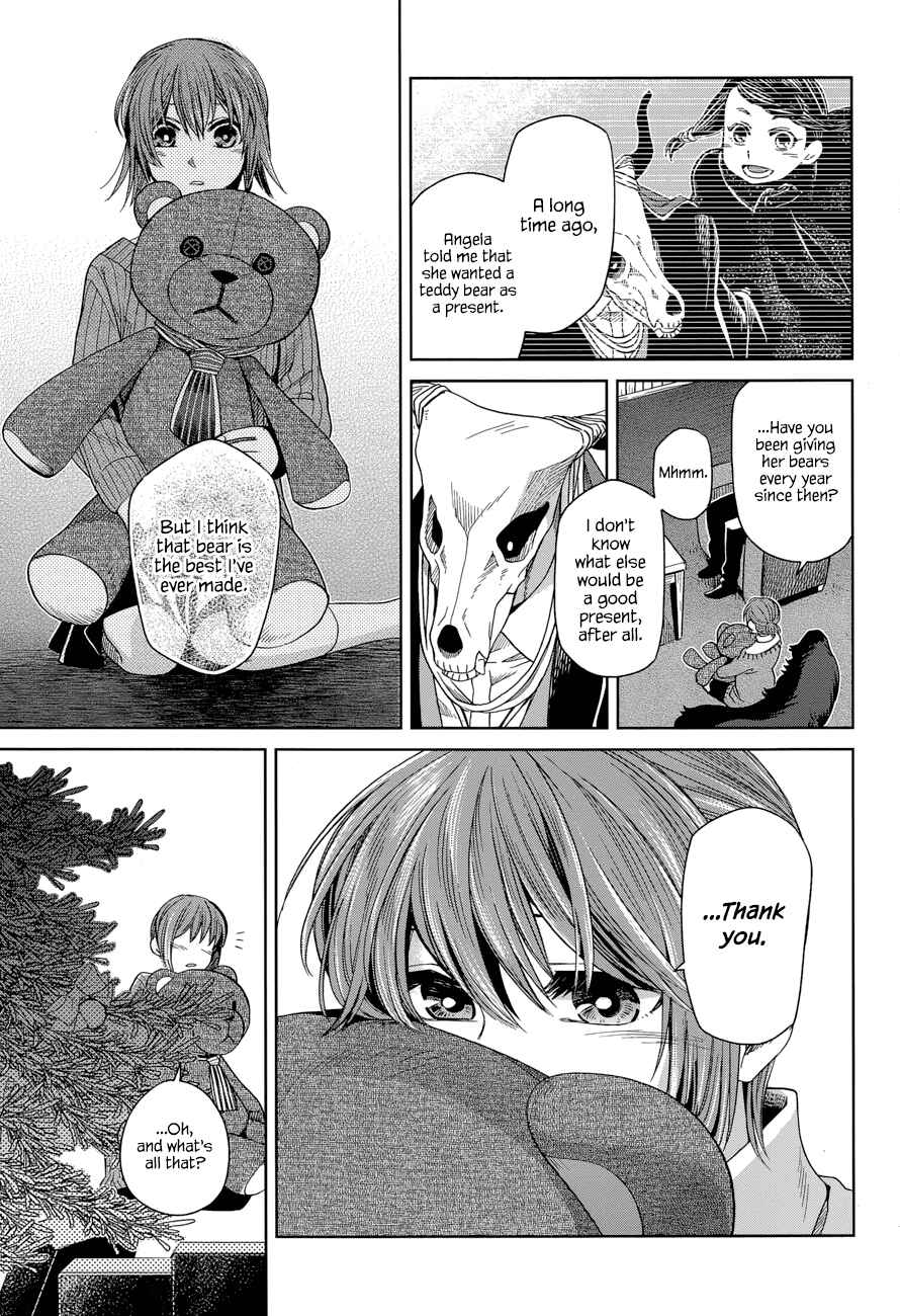 Page 33 Chapter 27 The Ancient Magus Bride