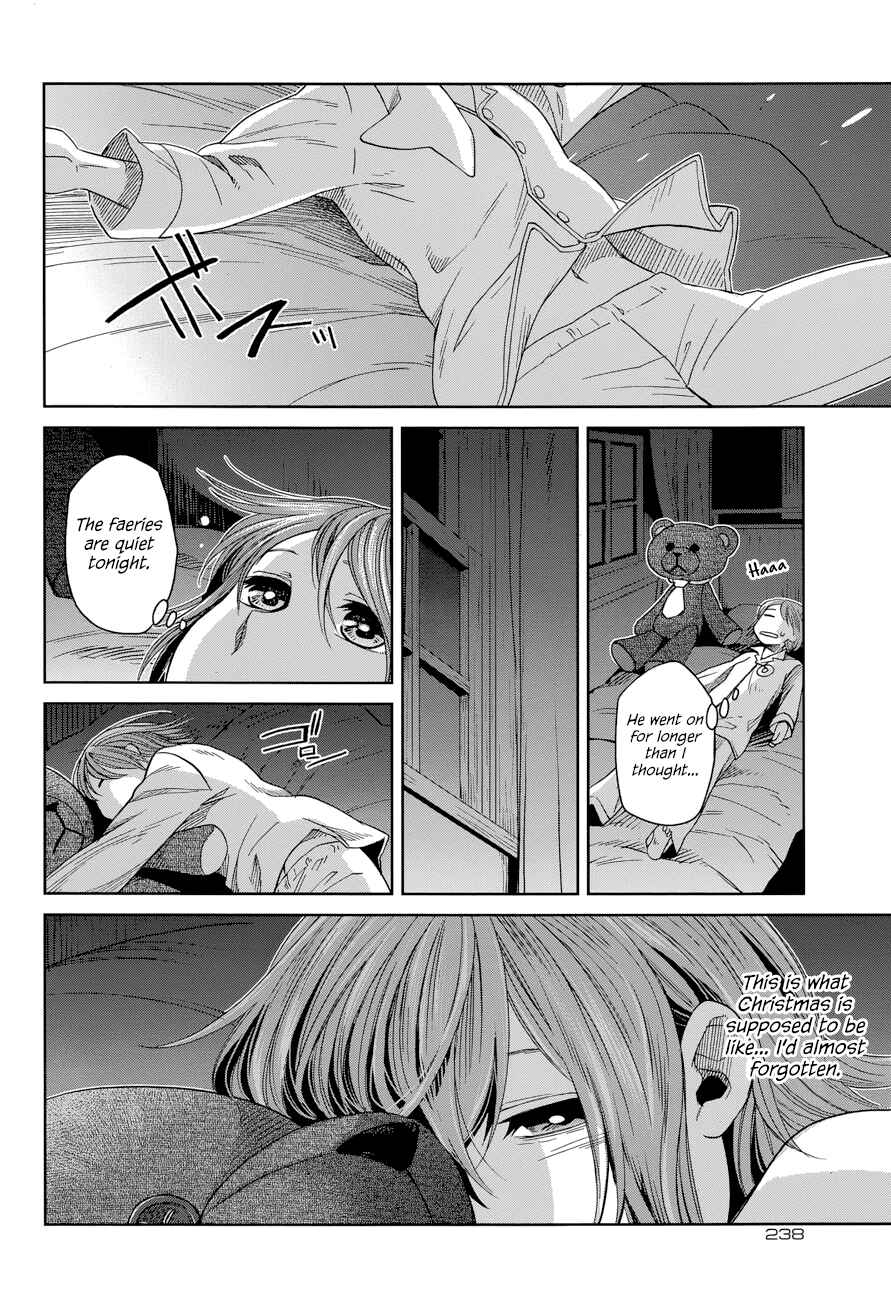 Page 36 Chapter 27 The Ancient Magus Bride