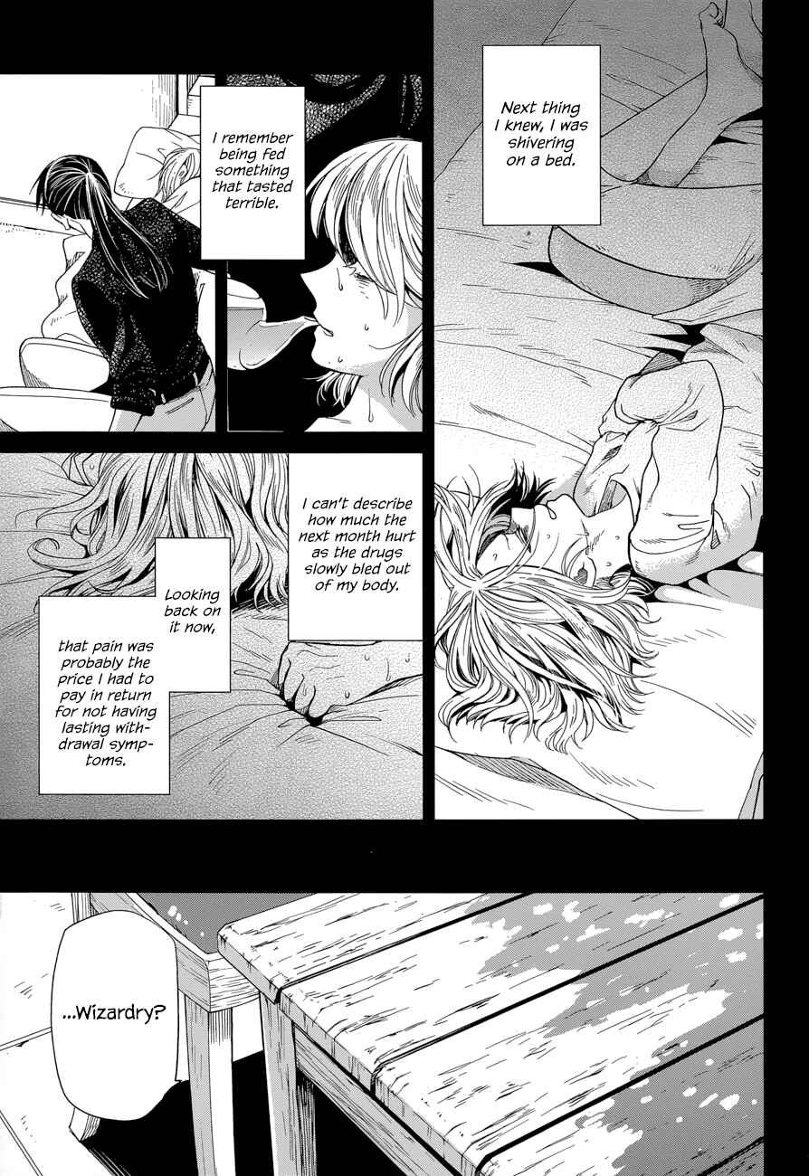 Page 9 Chapter 27 The Ancient Magus Bride