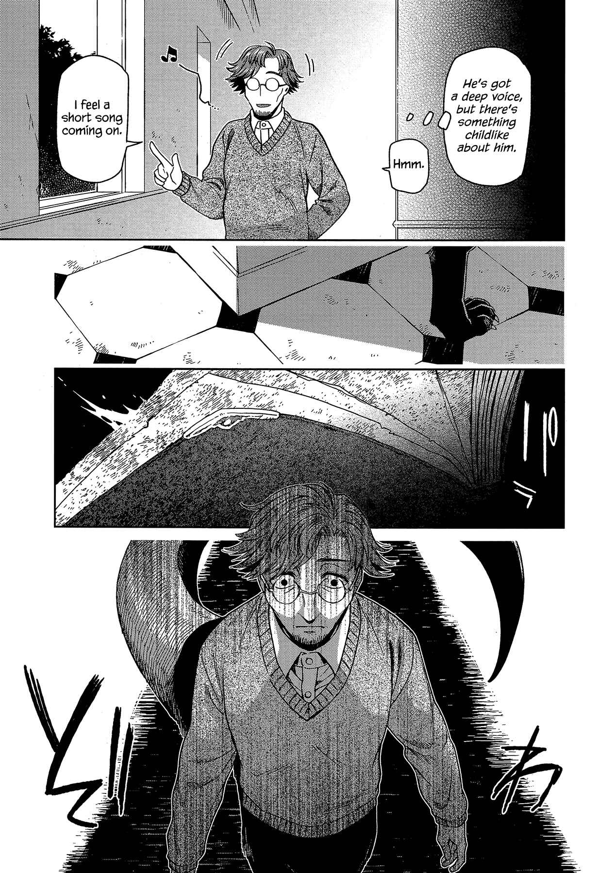 Page 22 Chapter 63 The Ancient Magus Bride