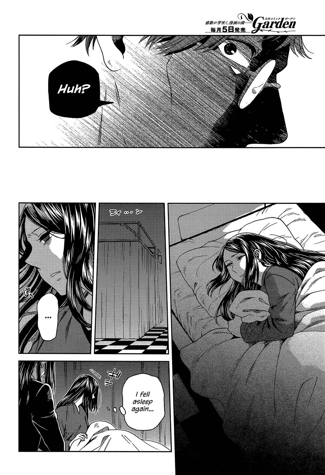 Page 23 Chapter 63 The Ancient Magus Bride