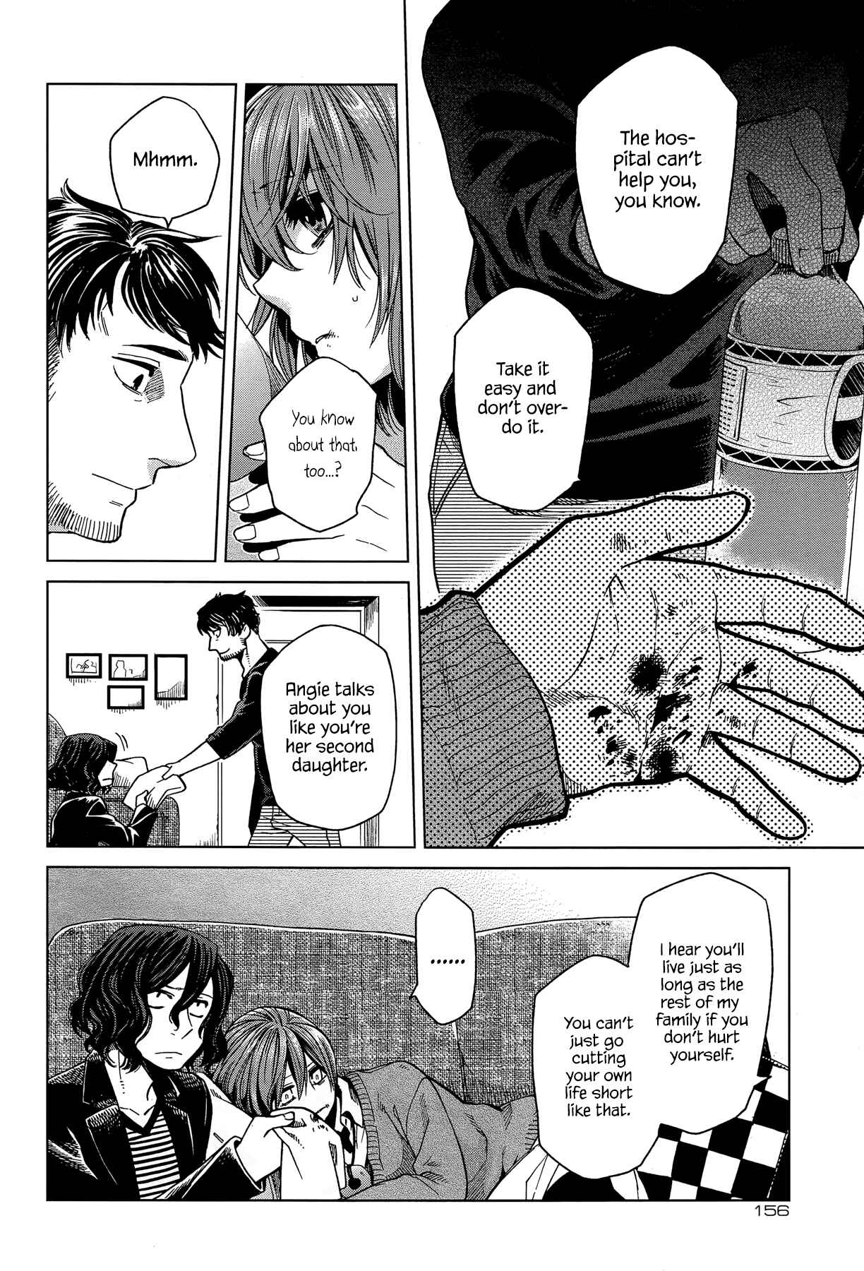 Page 19 Chapter 32 The Ancient Magus Bride