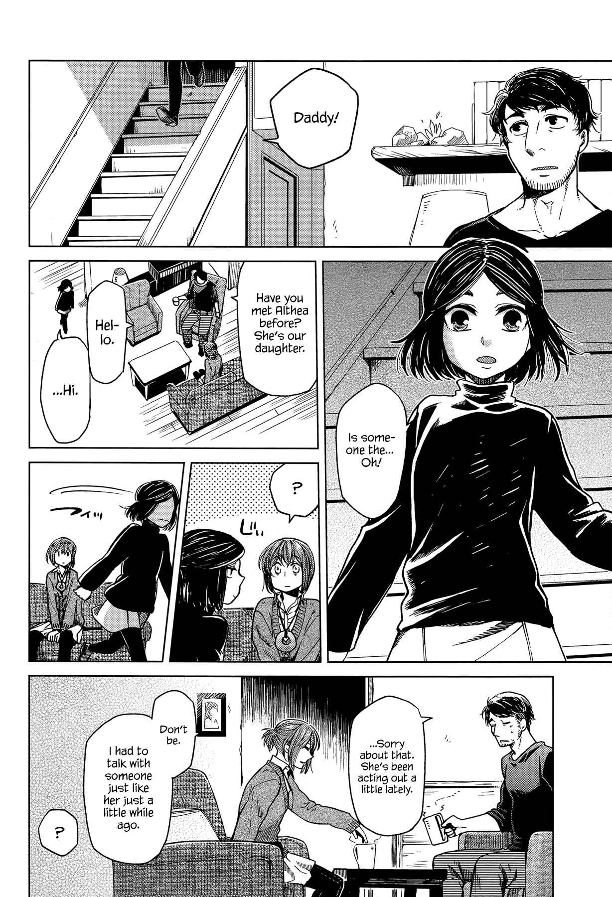 Page 9 Chapter 32 The Ancient Magus Bride
