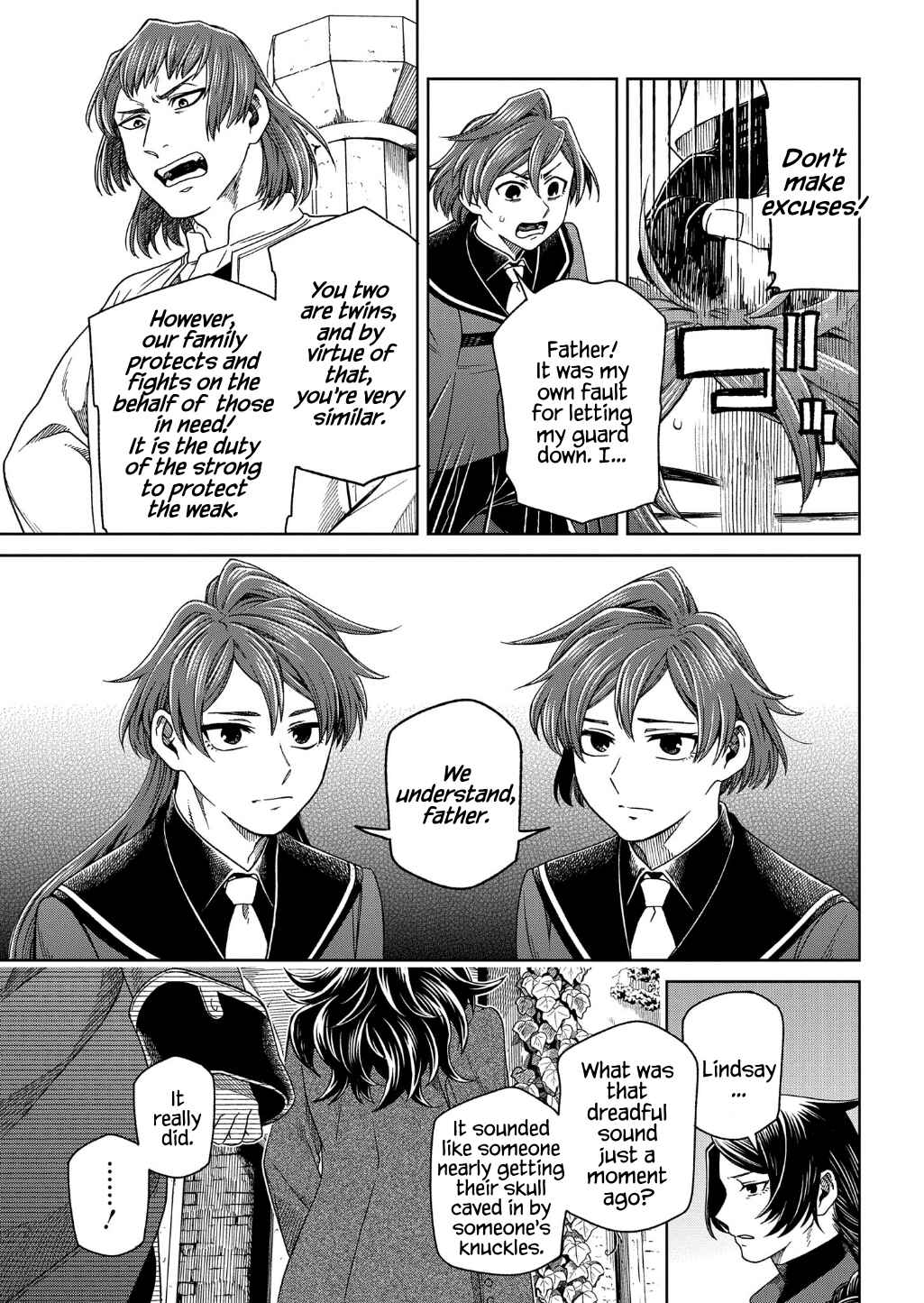 Page 11 Chapter 96 The Ancient Magus Bride