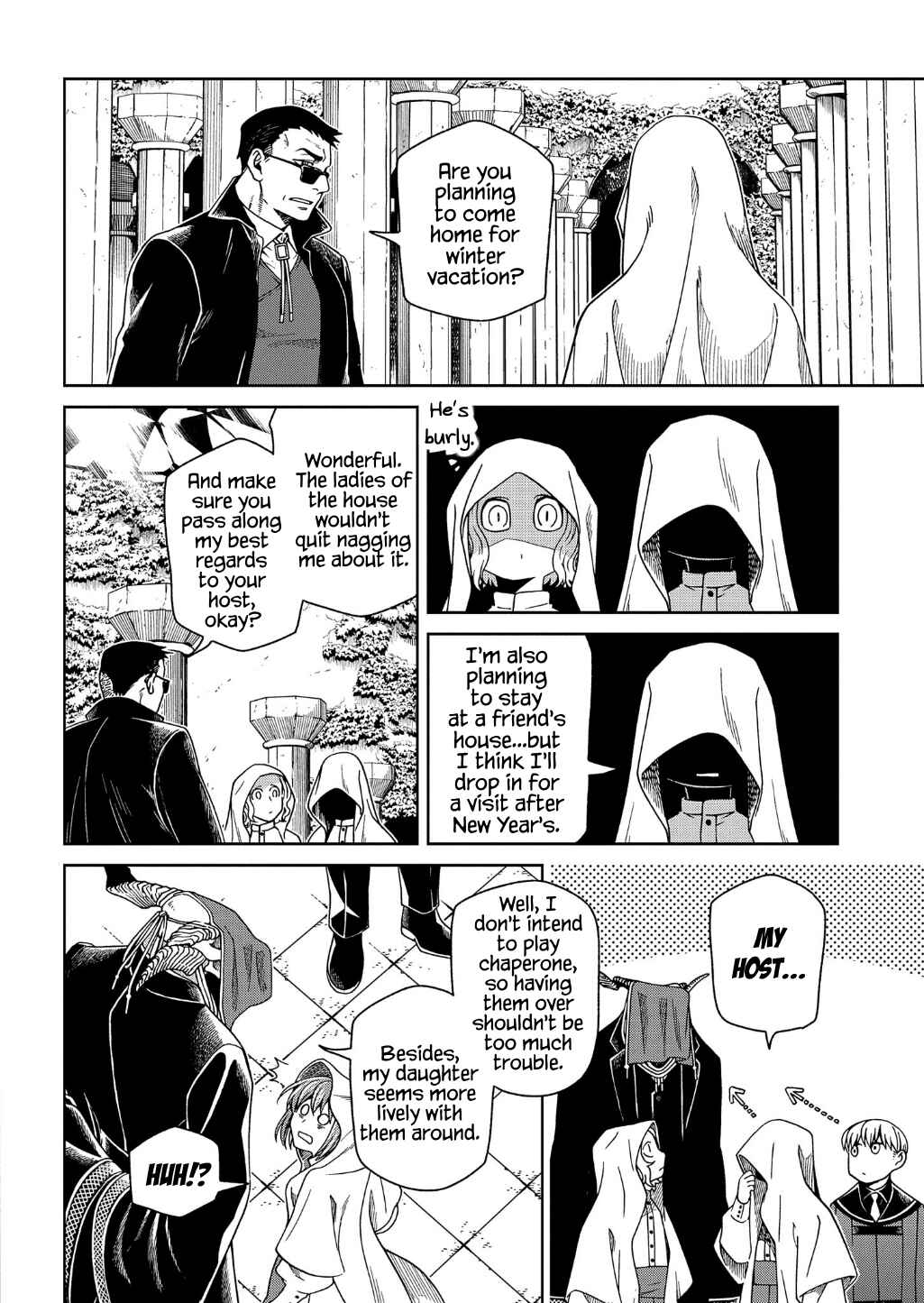 Page 18 Chapter 96 The Ancient Magus Bride
