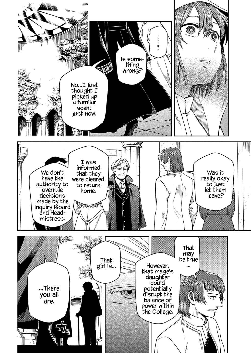 Page 22 Chapter 96 The Ancient Magus Bride