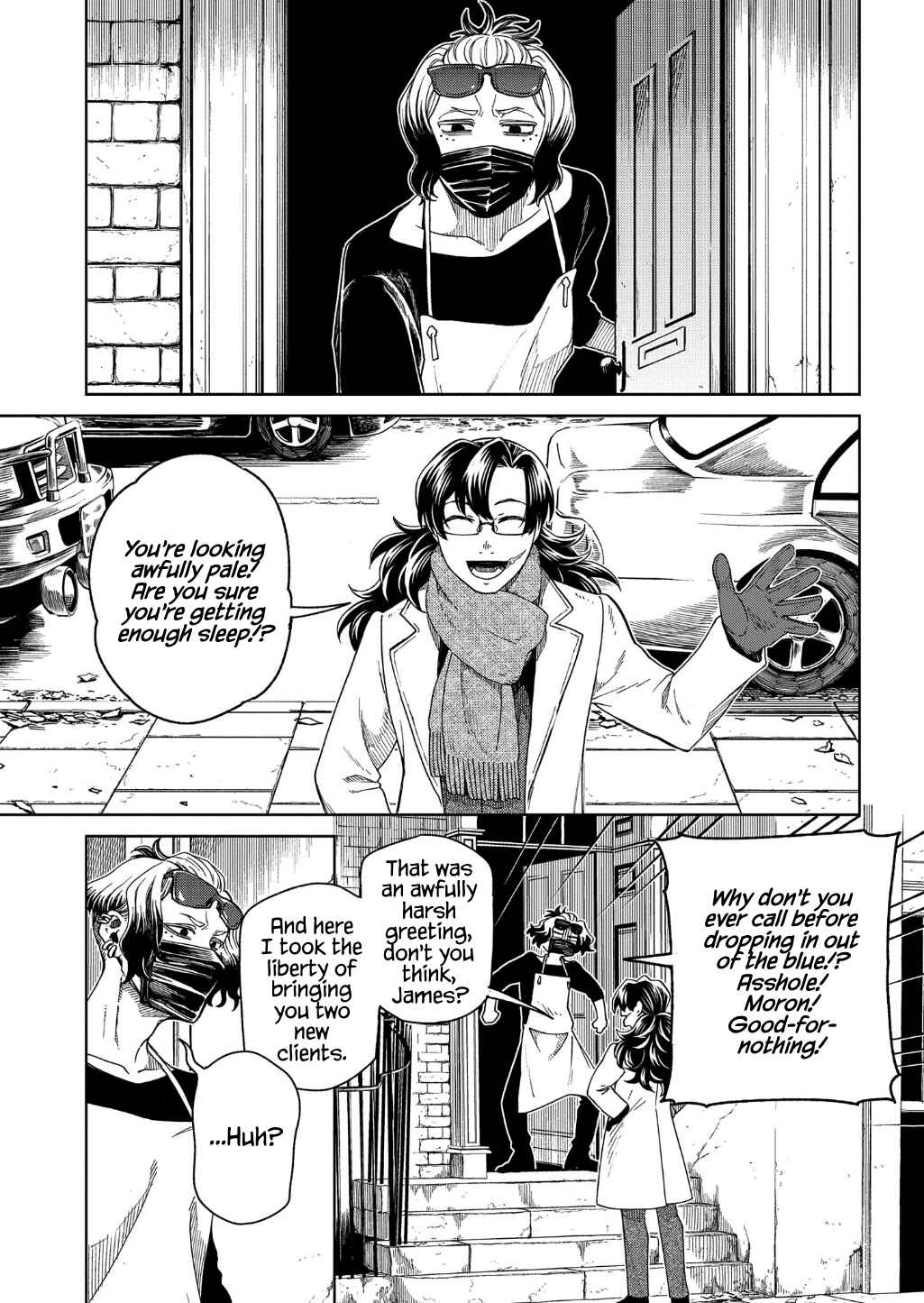 Page 33 Chapter 96 The Ancient Magus Bride