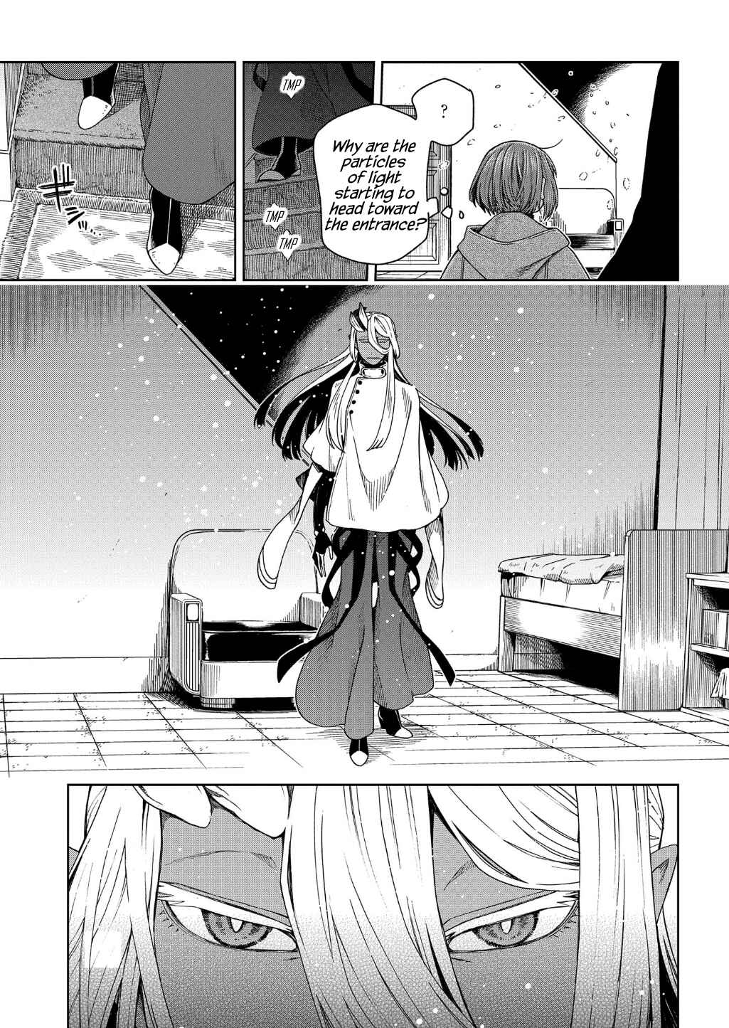 Page 43 Chapter 96 The Ancient Magus Bride