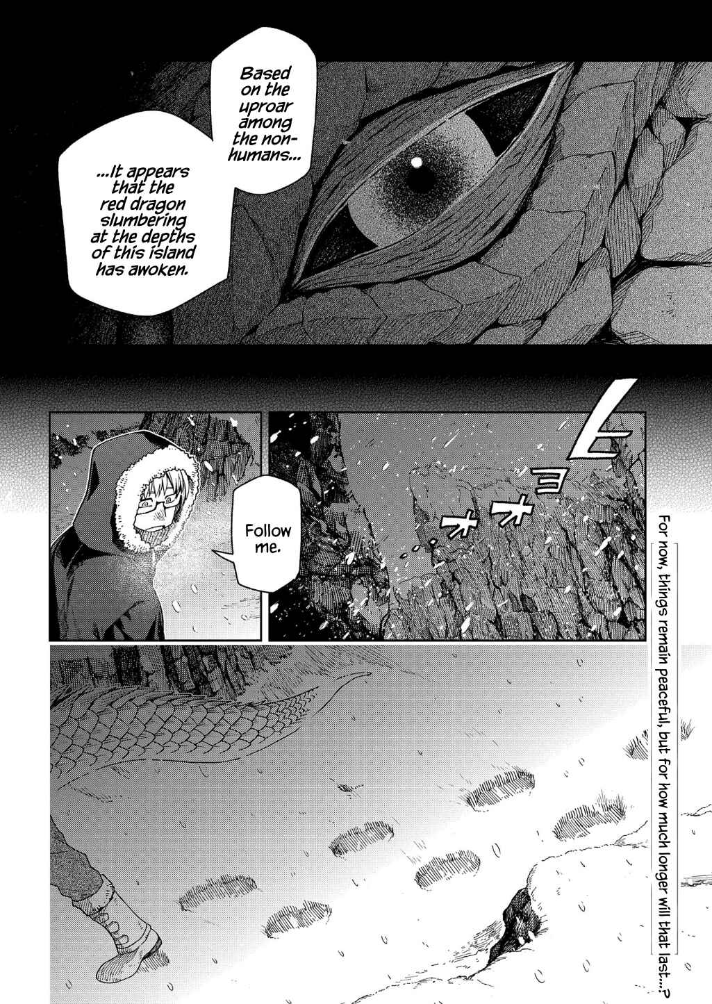 Page 50 Chapter 96 The Ancient Magus Bride