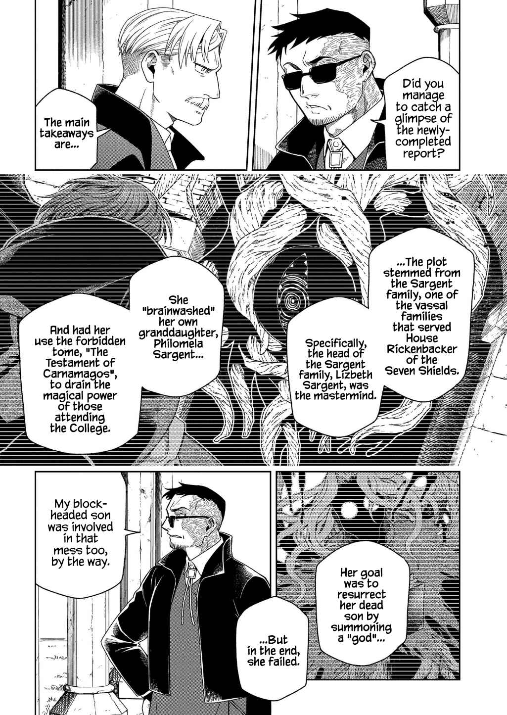 Page 6 Chapter 96 The Ancient Magus Bride