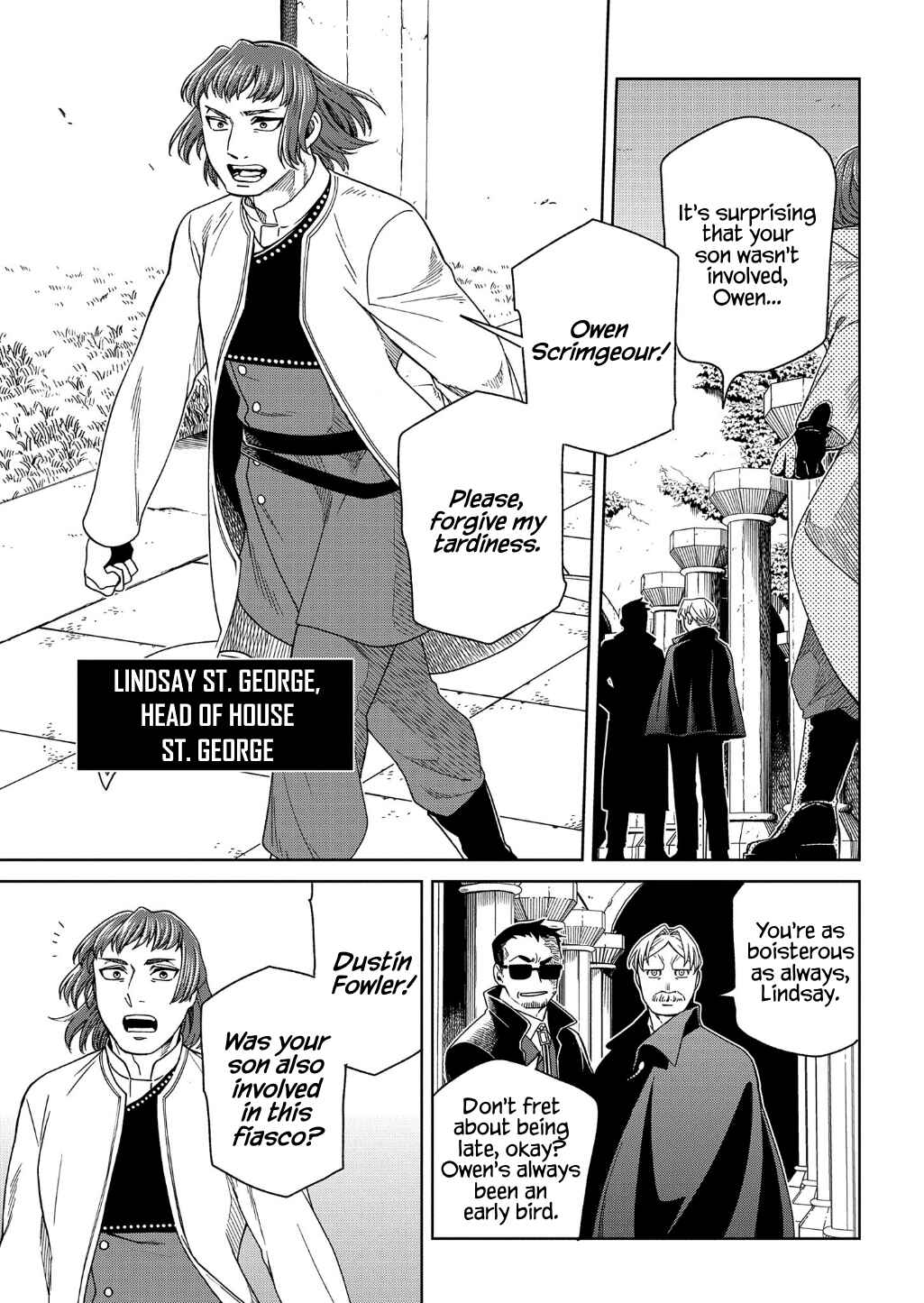 Page 7 Chapter 96 The Ancient Magus Bride