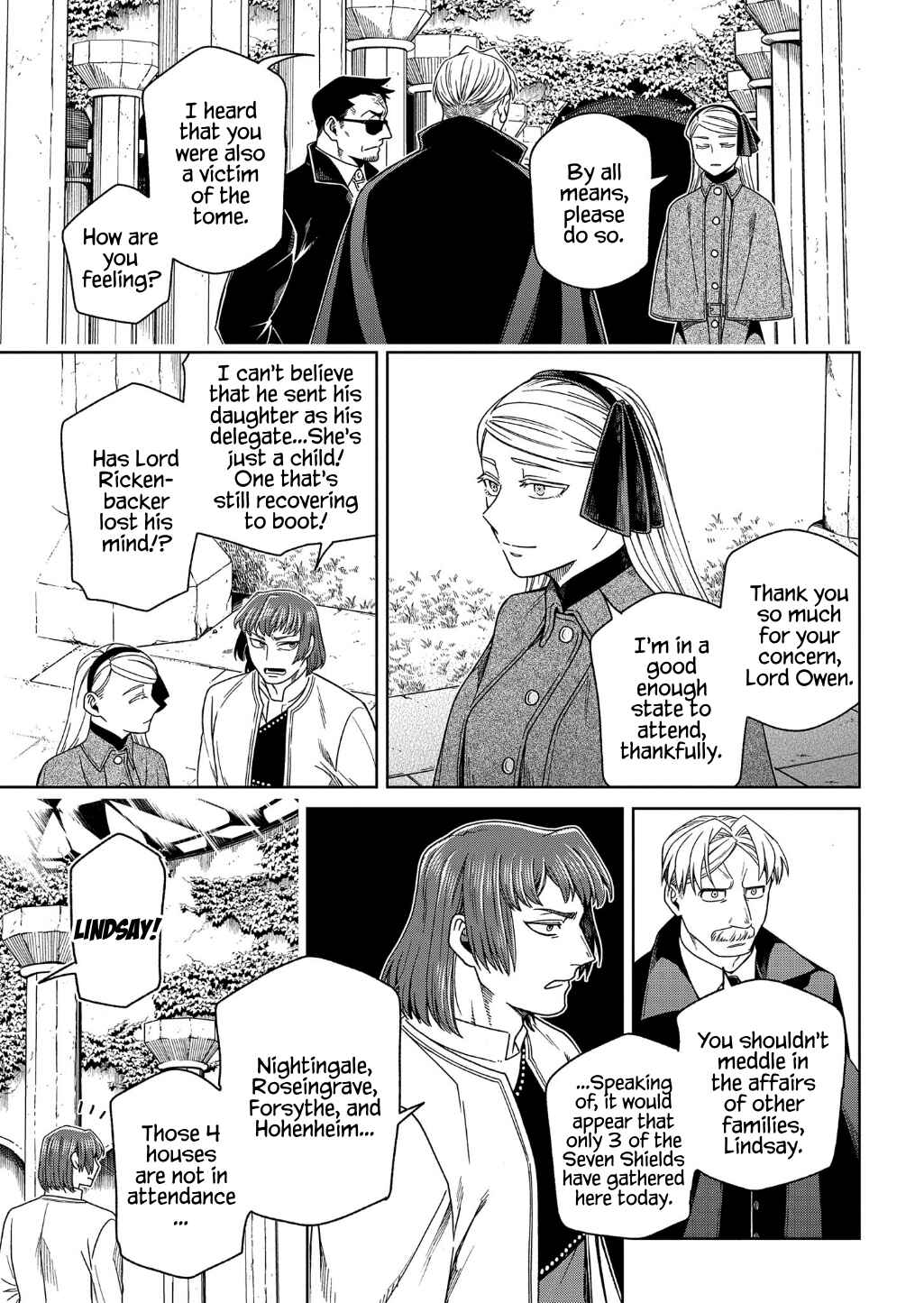 Page 9 Chapter 96 The Ancient Magus Bride