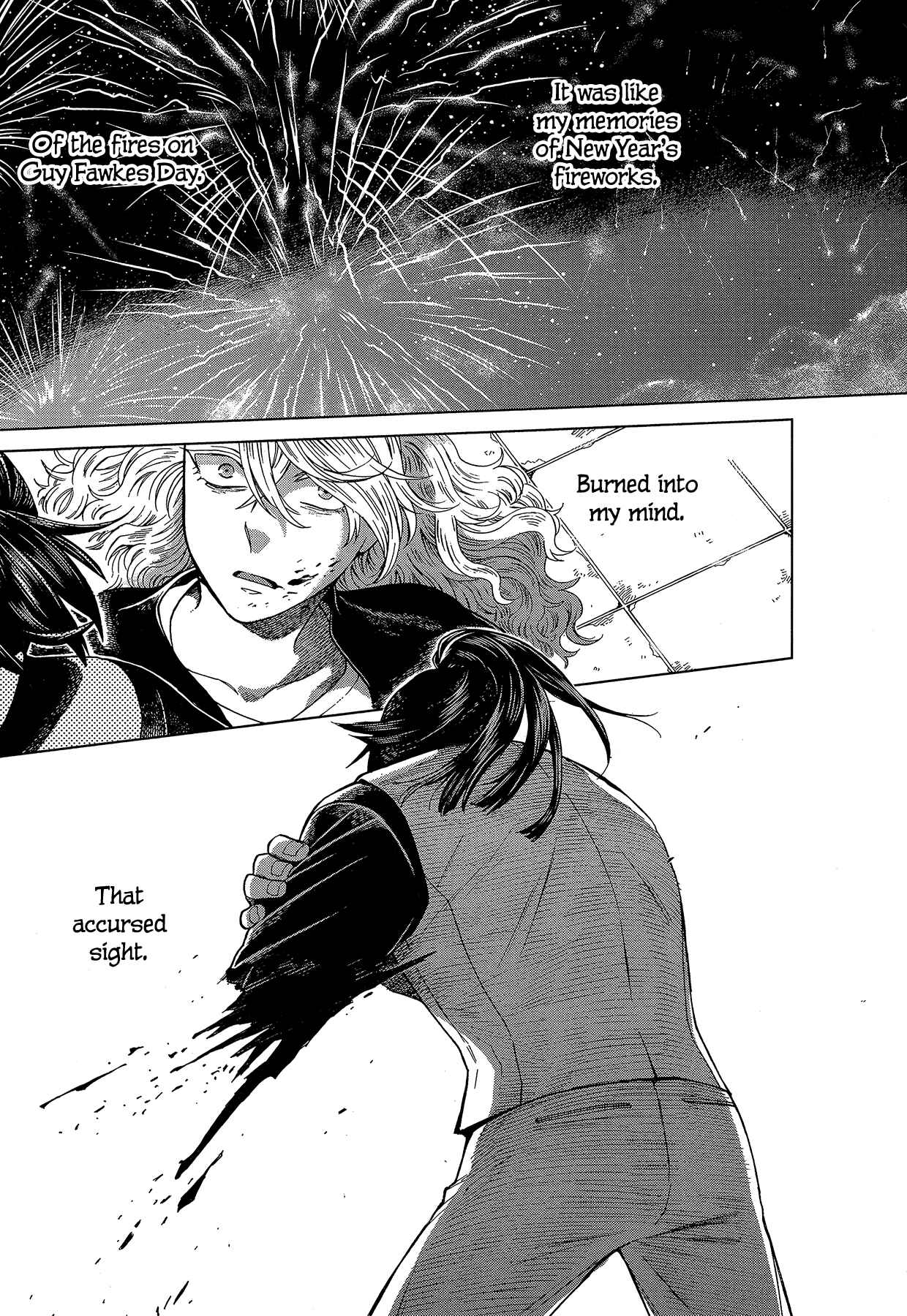 Page 1 Chapter 57 The Ancient Magus Bride