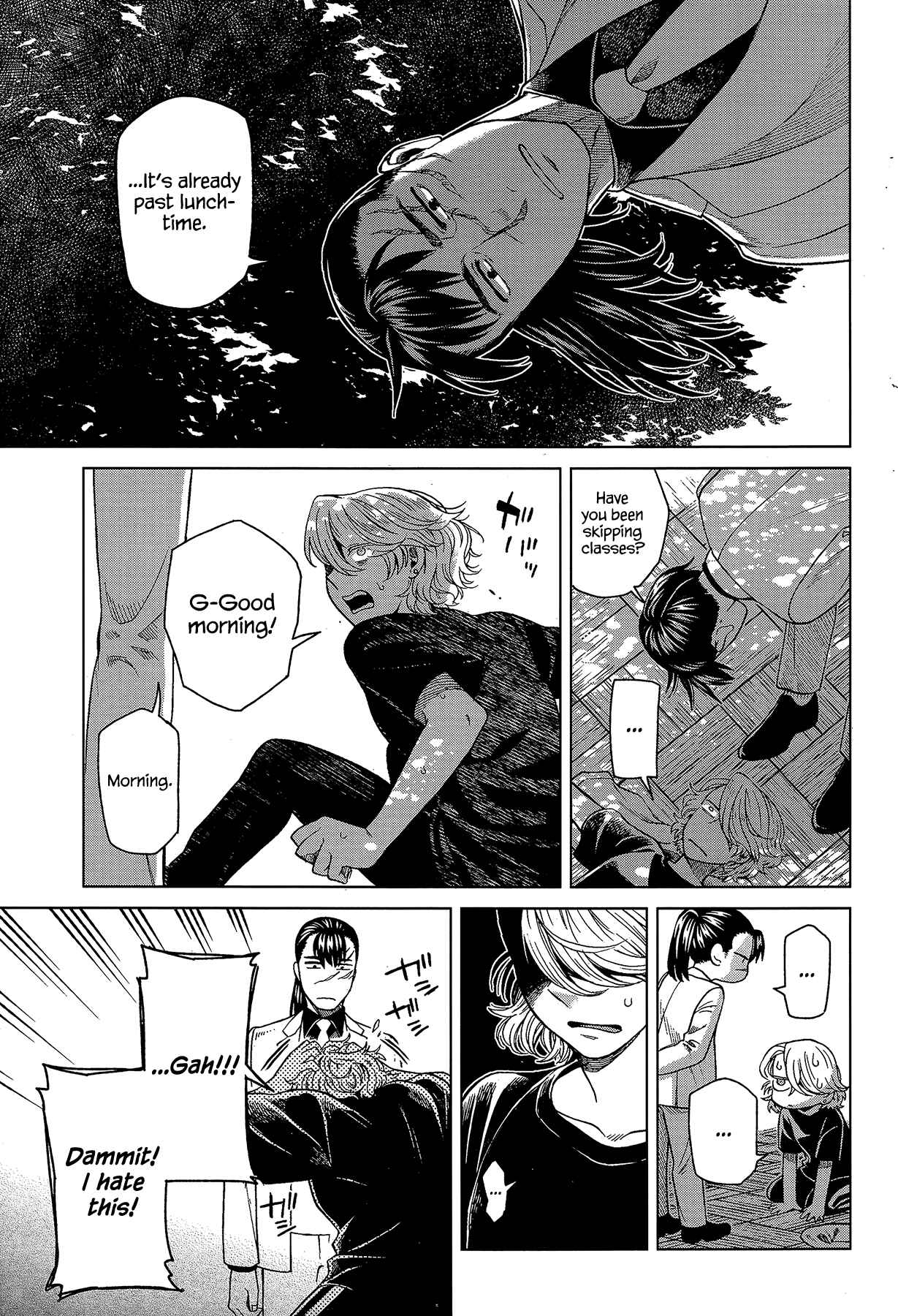 Page 29 Chapter 57 The Ancient Magus Bride