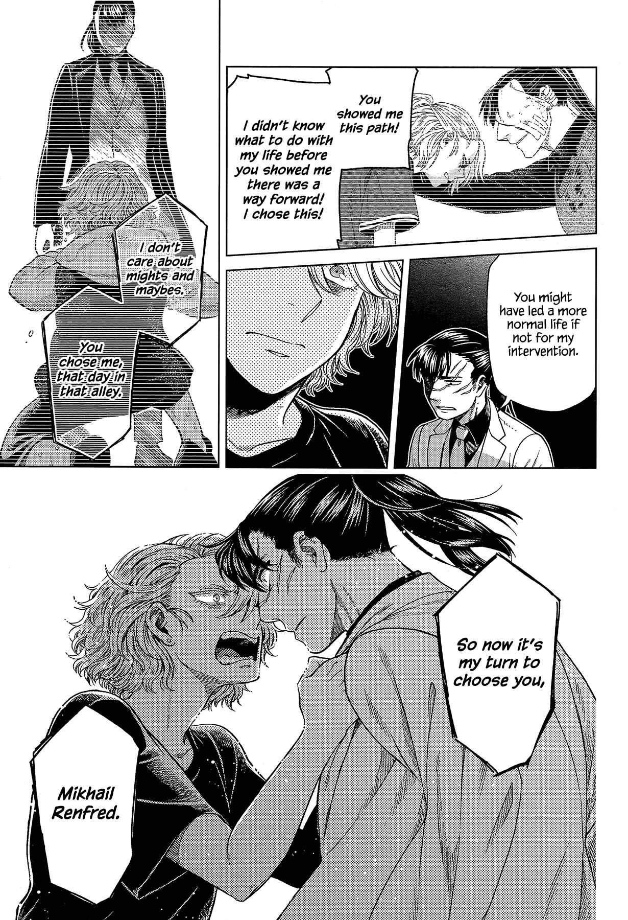 Page 31 Chapter 57 The Ancient Magus Bride