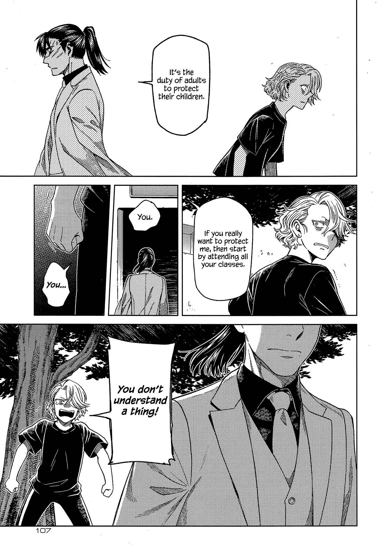 Page 33 Chapter 57 The Ancient Magus Bride