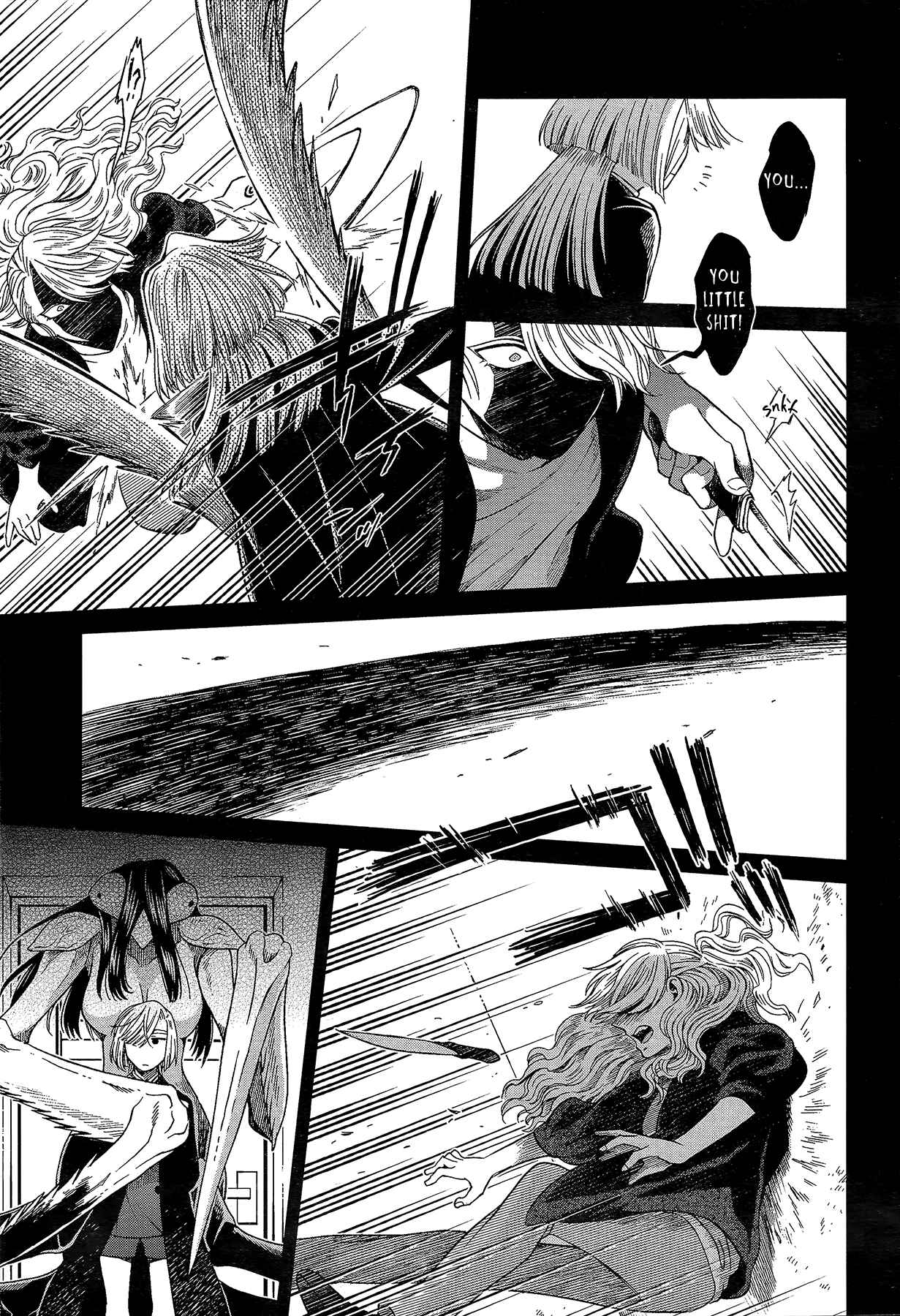 Page 7 Chapter 57 The Ancient Magus Bride