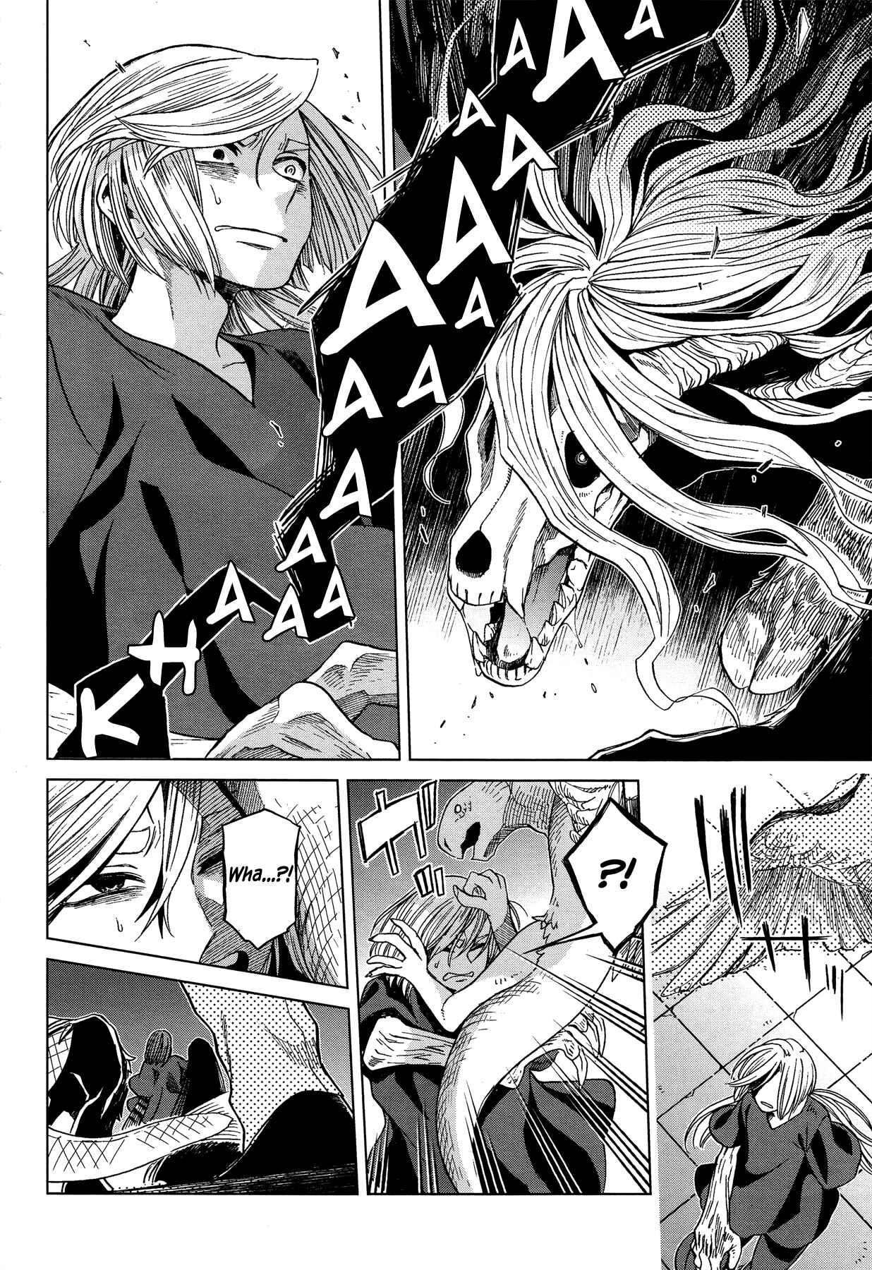 Page 11 Chapter 44 The Ancient Magus Bride