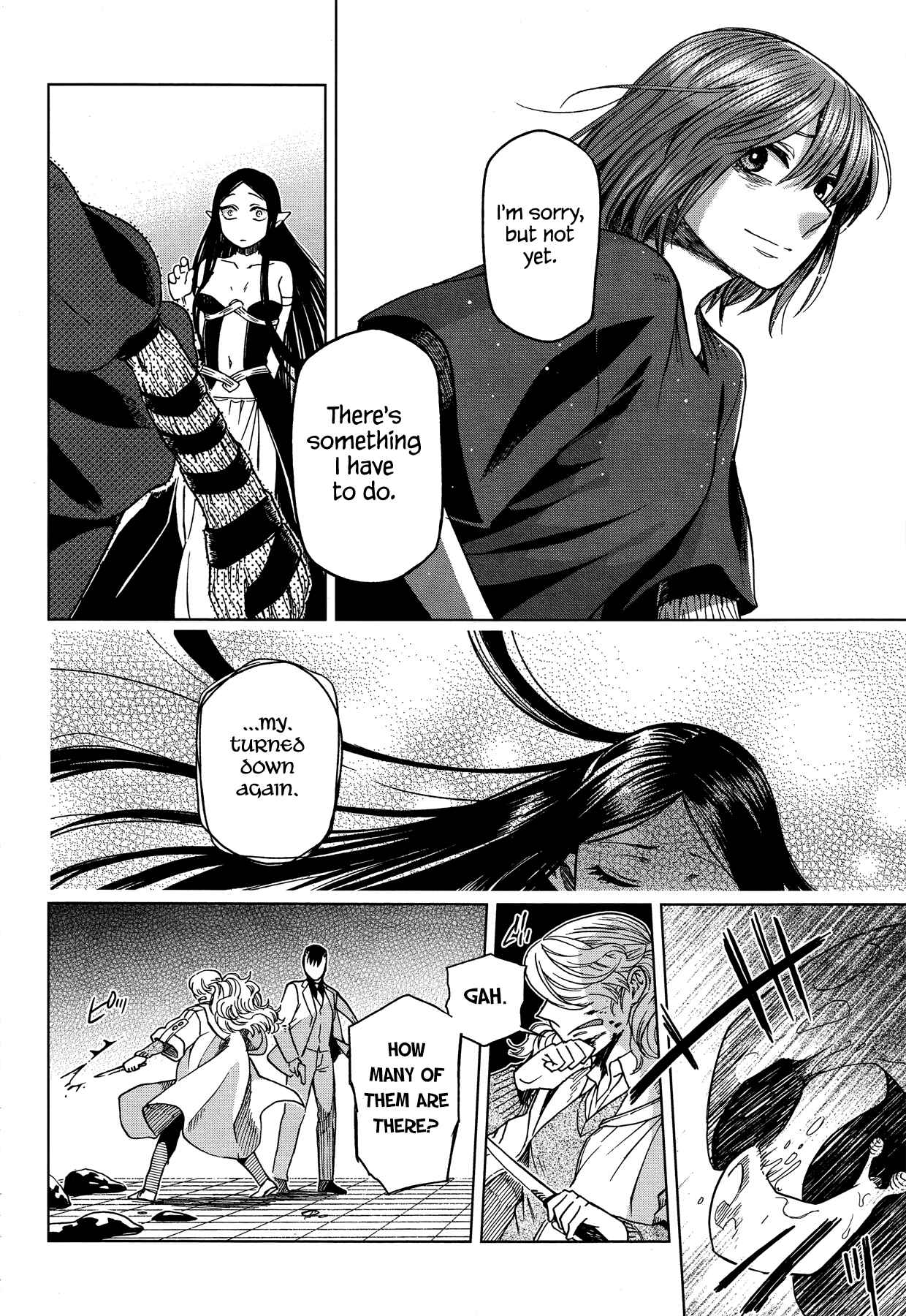 Page 17 Chapter 44 The Ancient Magus Bride