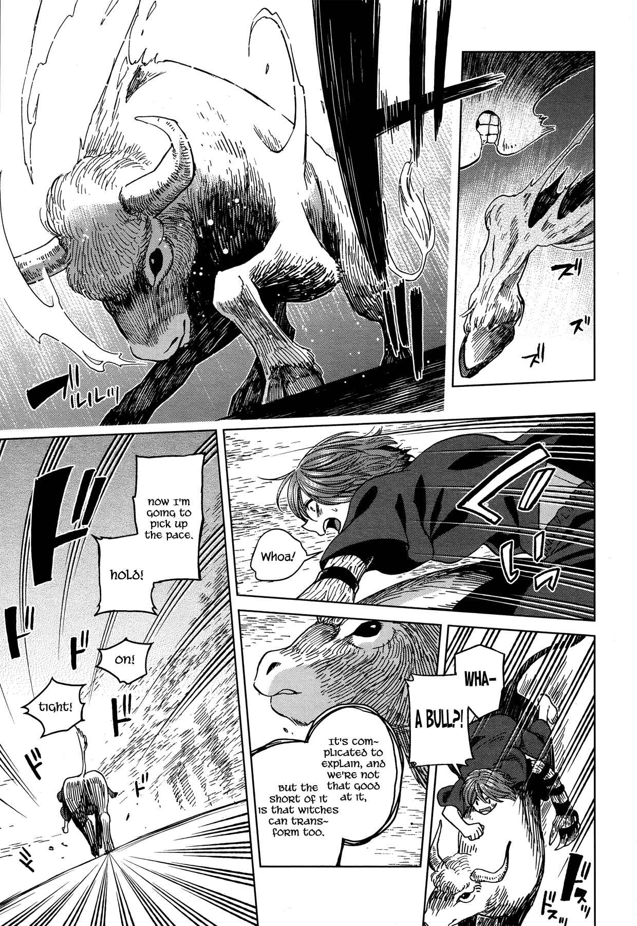 Page 26 Chapter 44 The Ancient Magus Bride