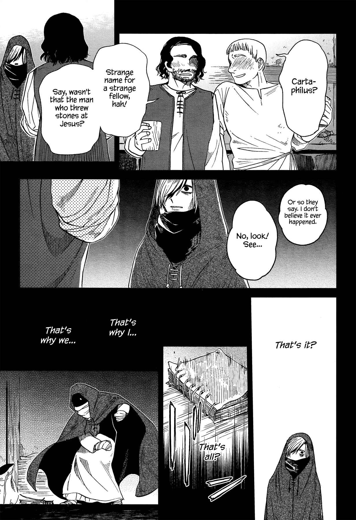 Page 6 Chapter 44 The Ancient Magus Bride