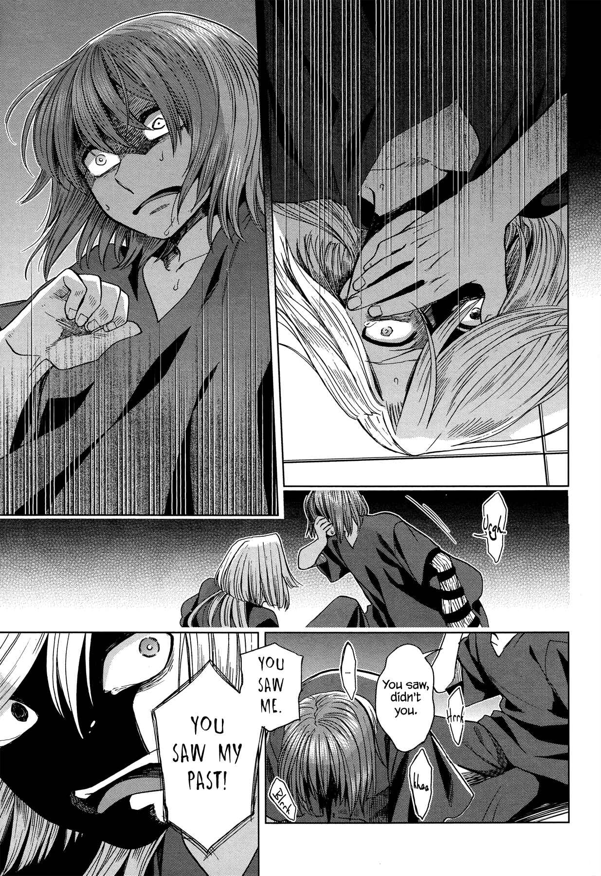 Page 8 Chapter 44 The Ancient Magus Bride
