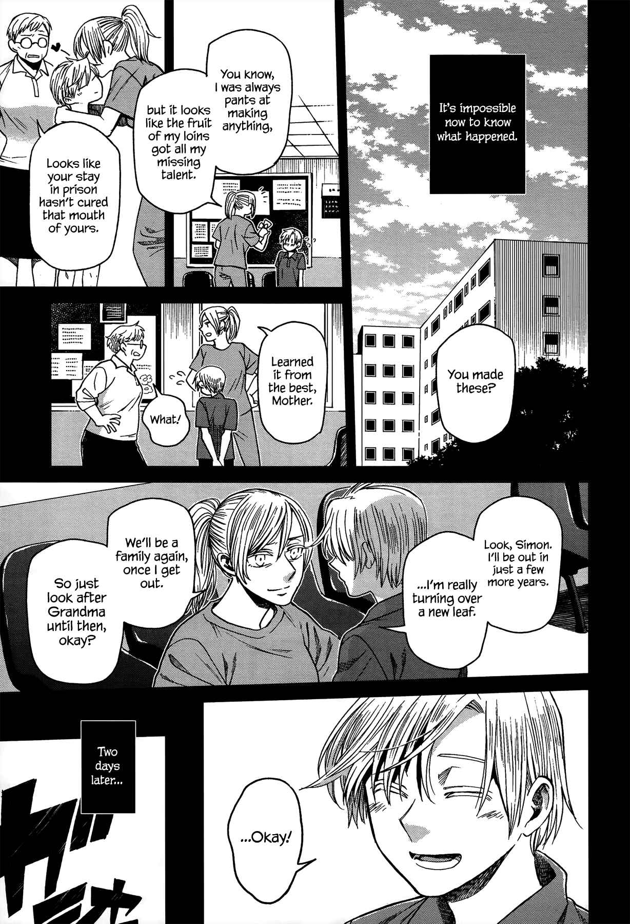 Page 17 Chapter 51 The Ancient Magus Bride