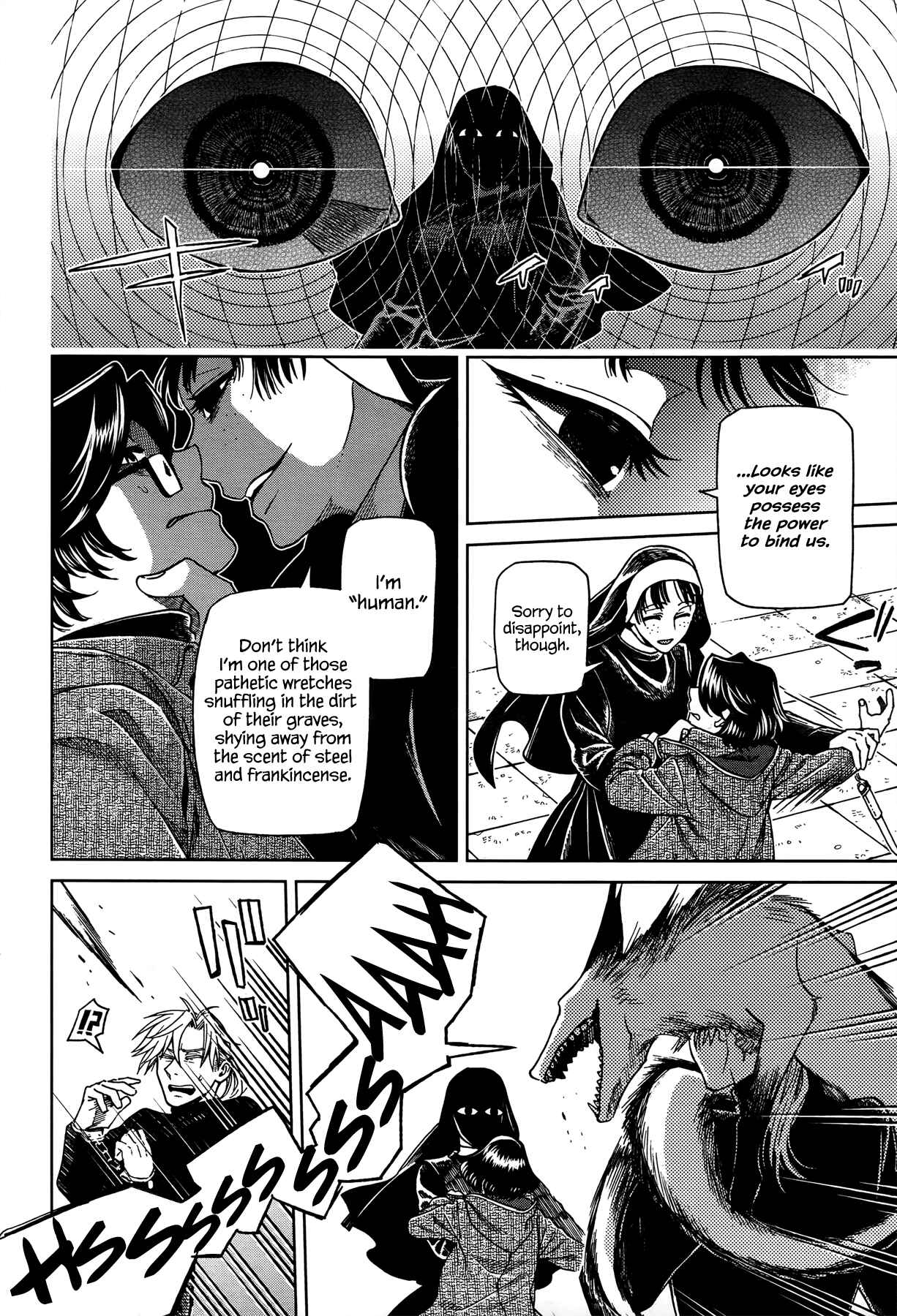 Page 8 Chapter 51 The Ancient Magus Bride