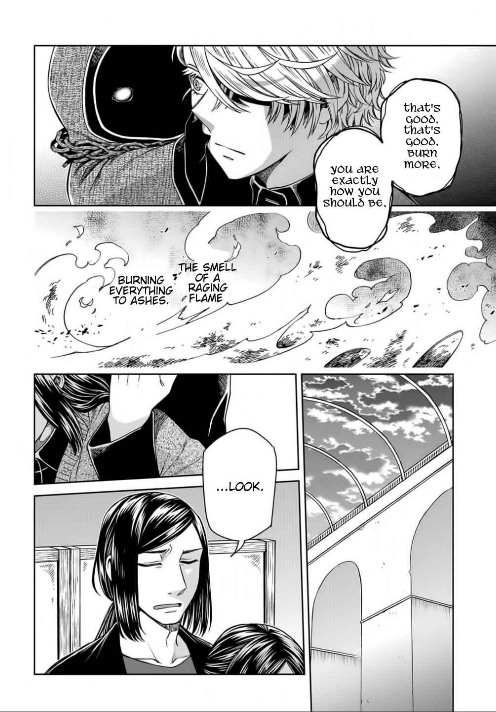 Page 10 Chapter 70 The Ancient Magus Bride