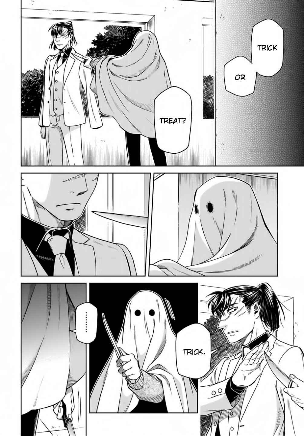 Page 2 Chapter 70 The Ancient Magus Bride
