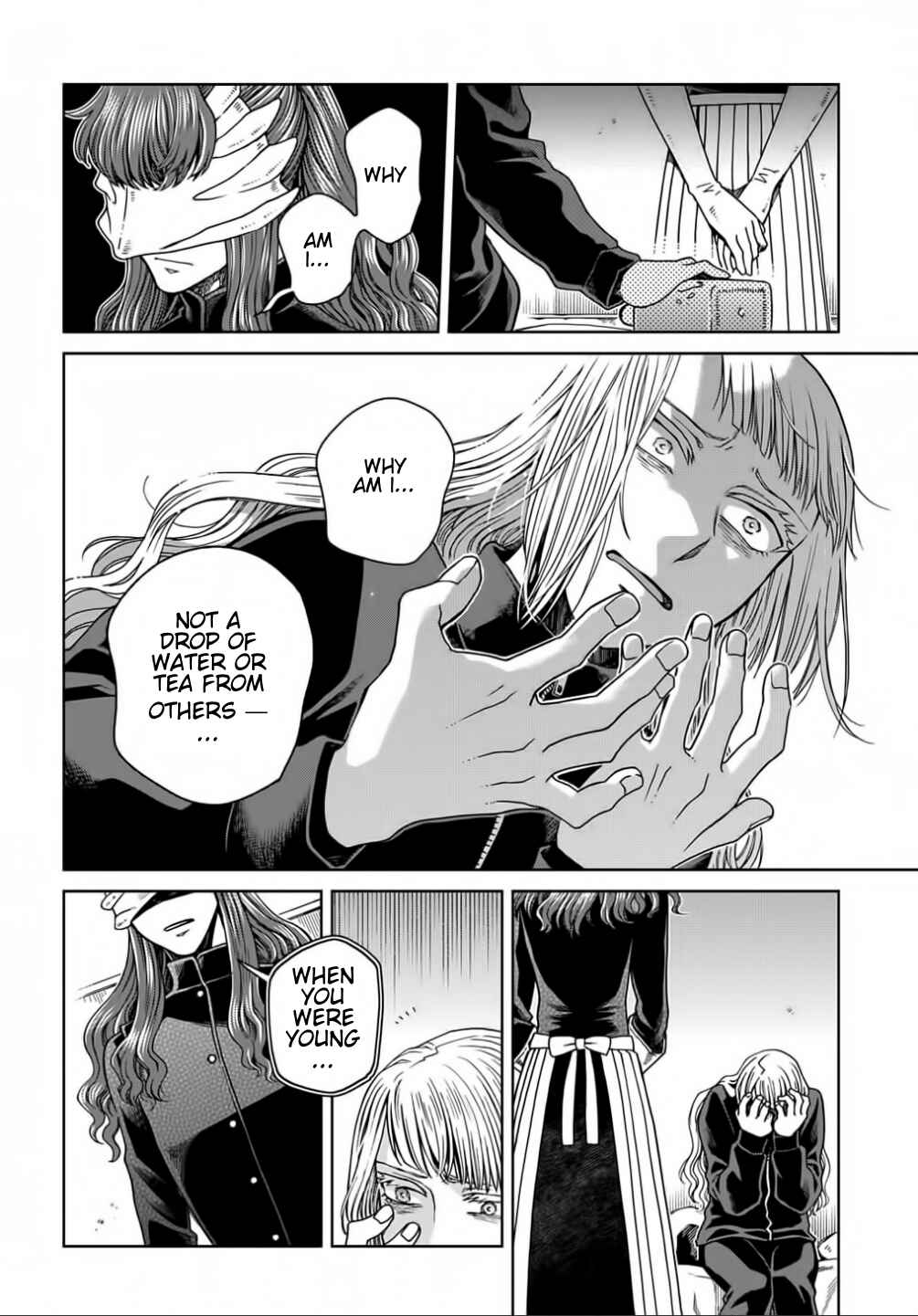 Page 21 Chapter 72 The Ancient Magus Bride